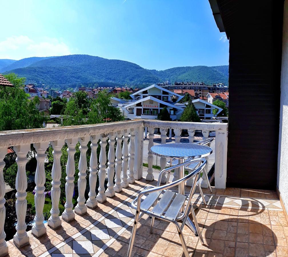 Vila Simic Soko Banja Exterior photo